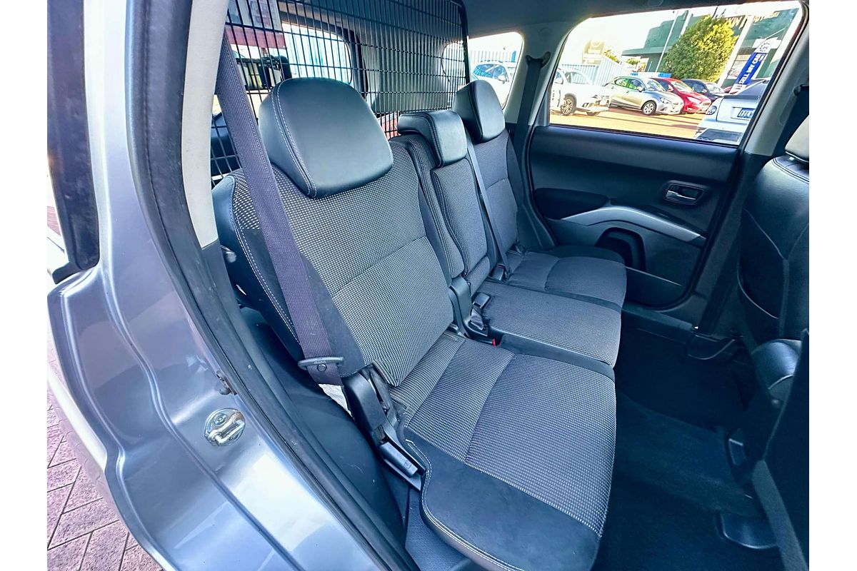 2009 Mitsubishi Outlander VR ZG
