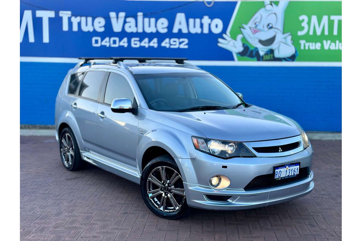 2009 Mitsubishi Outlander VR ZG