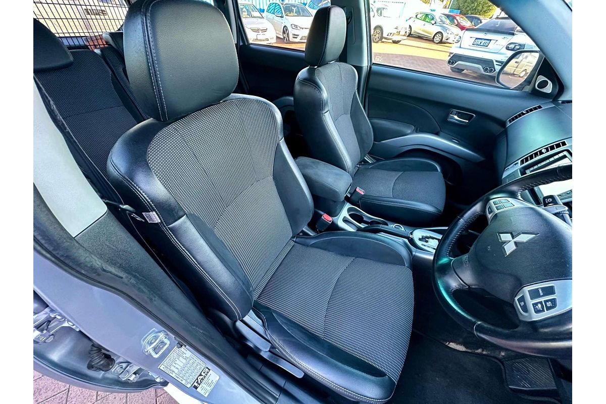 2009 Mitsubishi Outlander VR ZG
