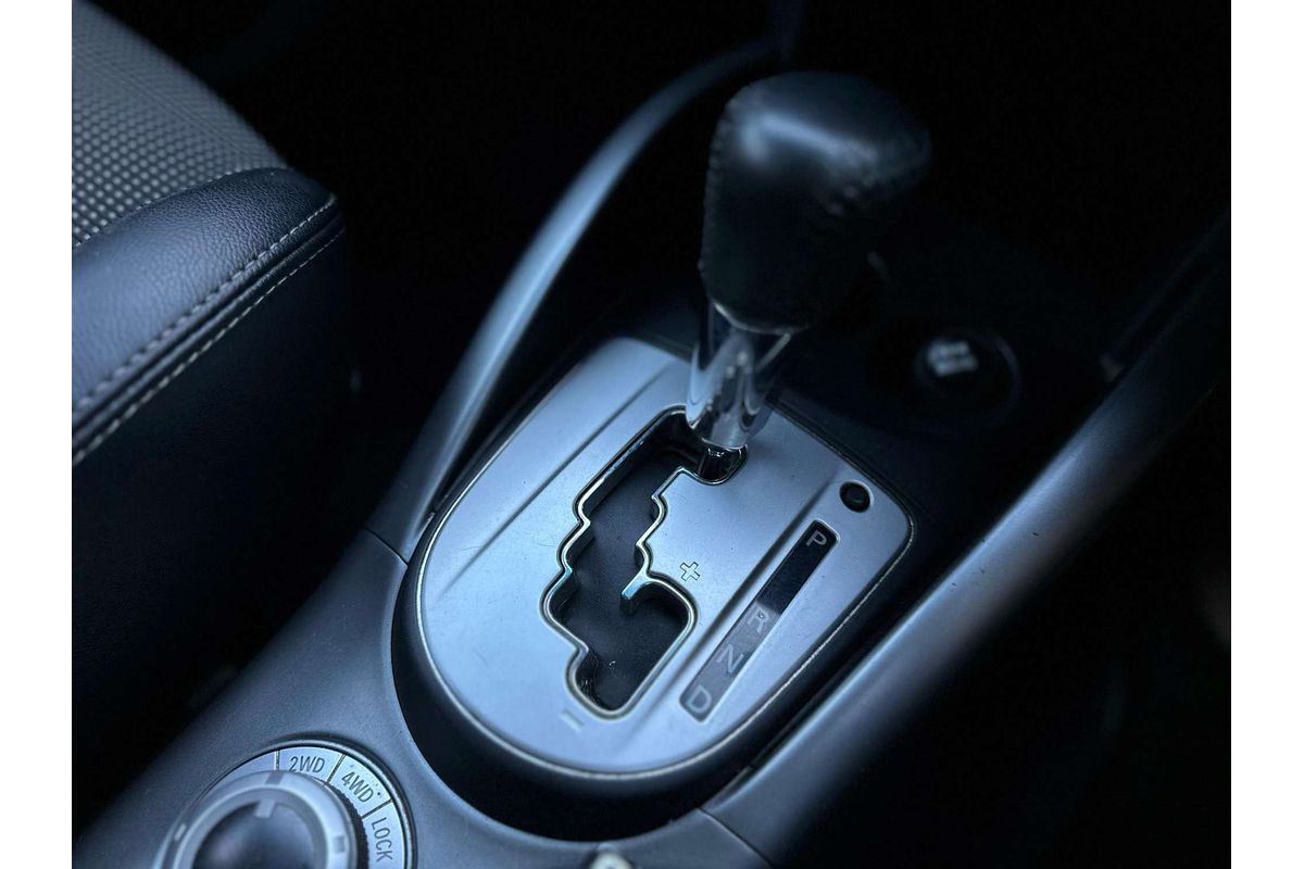 2009 Mitsubishi Outlander VR ZG