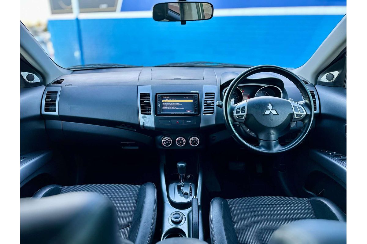 2009 Mitsubishi Outlander VR ZG