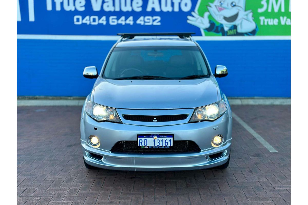 2009 Mitsubishi Outlander VR ZG