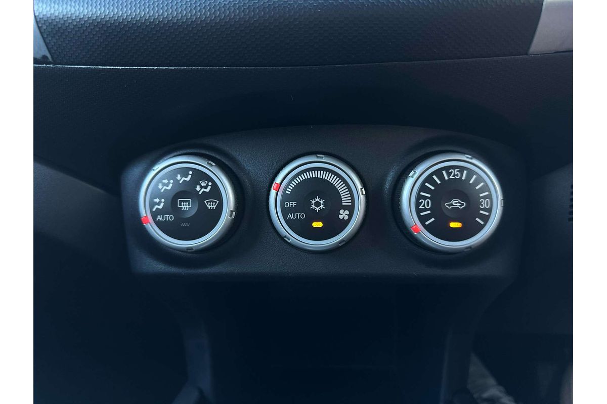 2009 Mitsubishi Outlander VR ZG