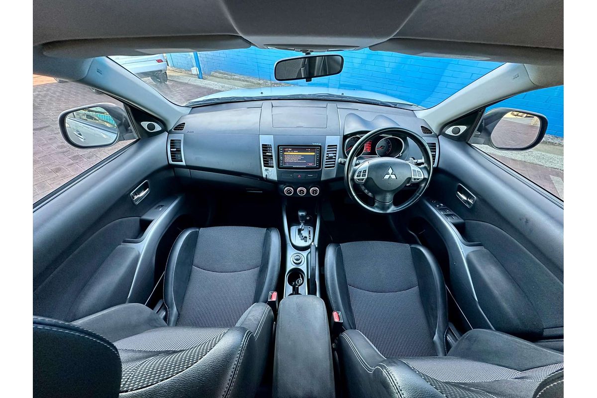 2009 Mitsubishi Outlander VR ZG