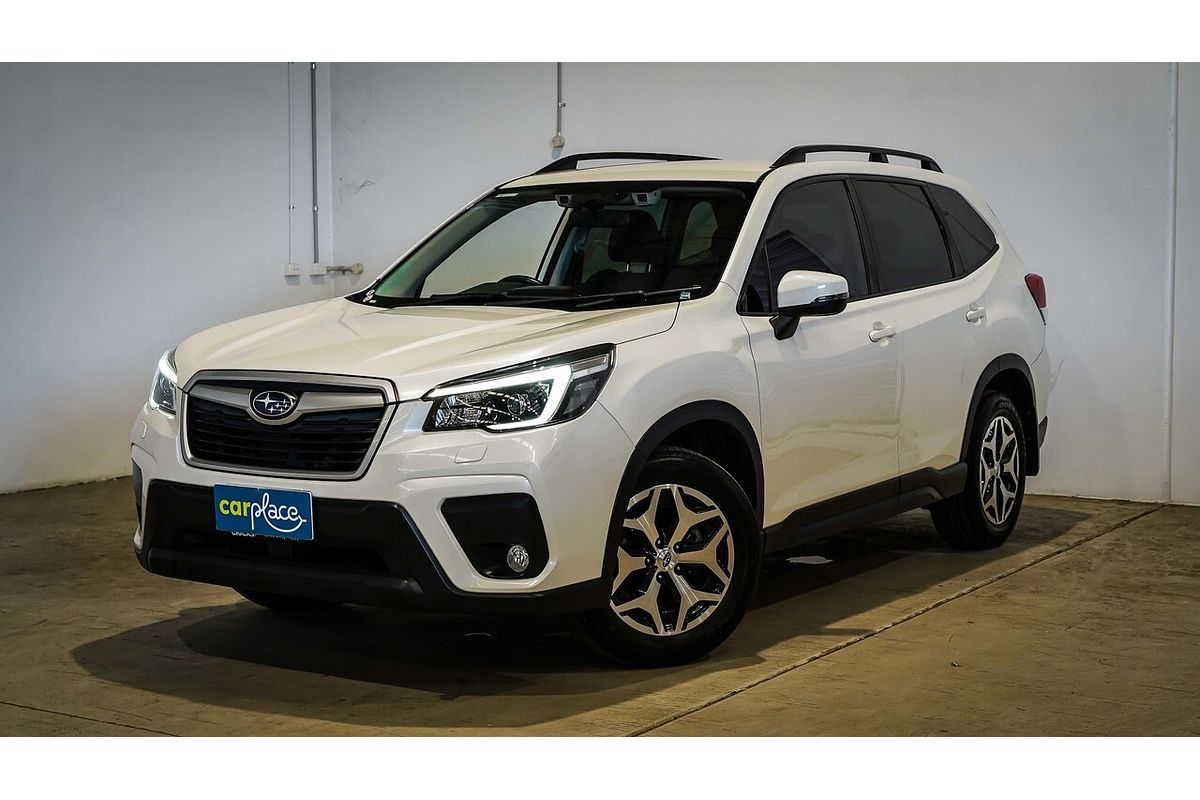2021 Subaru Forester 2.5i S5