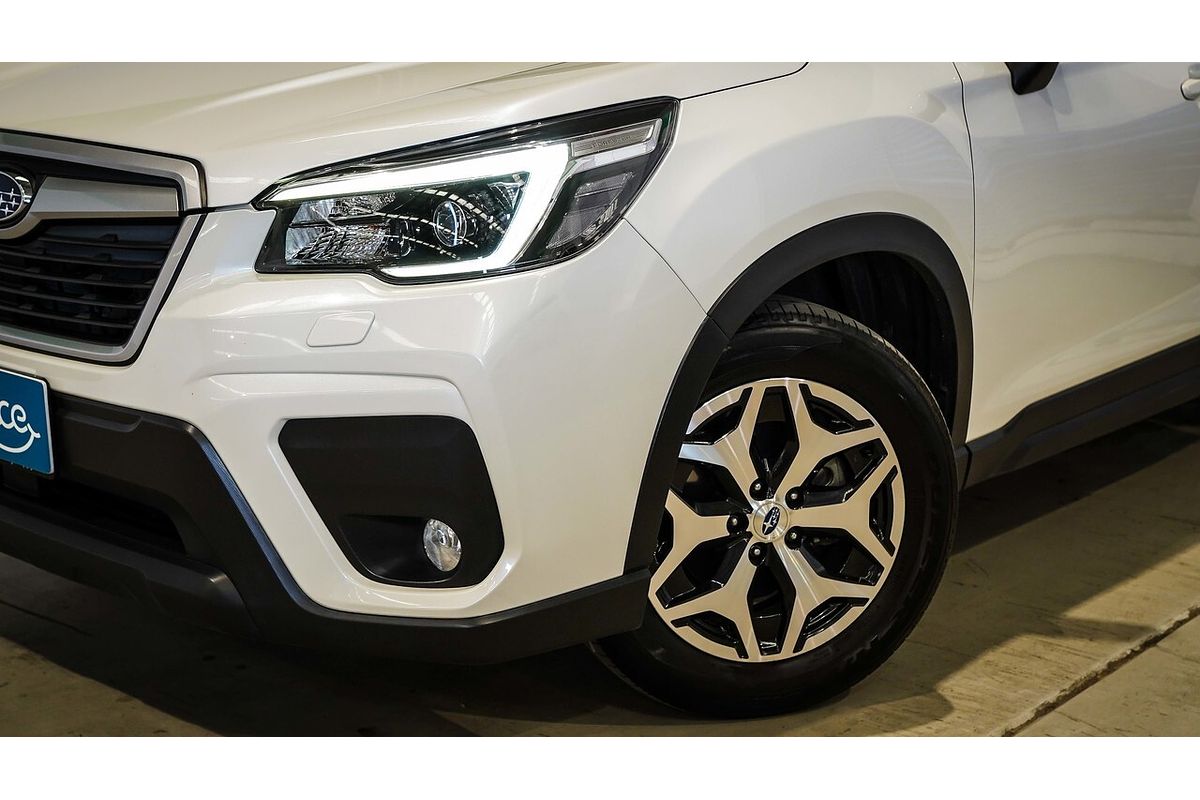 2021 Subaru Forester 2.5i S5