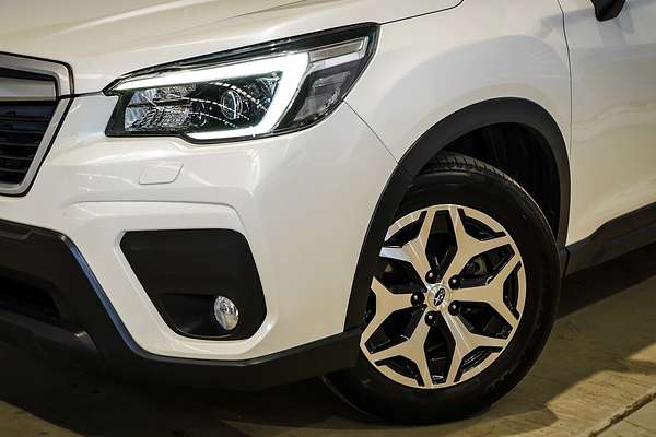 2021 Subaru Forester 2.5i S5