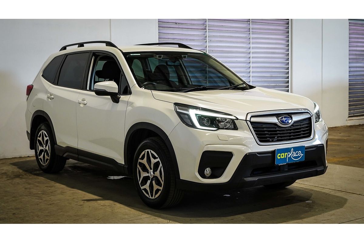 2021 Subaru Forester 2.5i S5