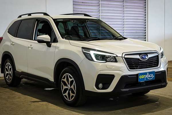 2021 Subaru Forester 2.5i S5