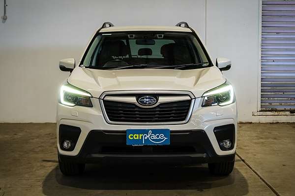 2021 Subaru Forester 2.5i S5
