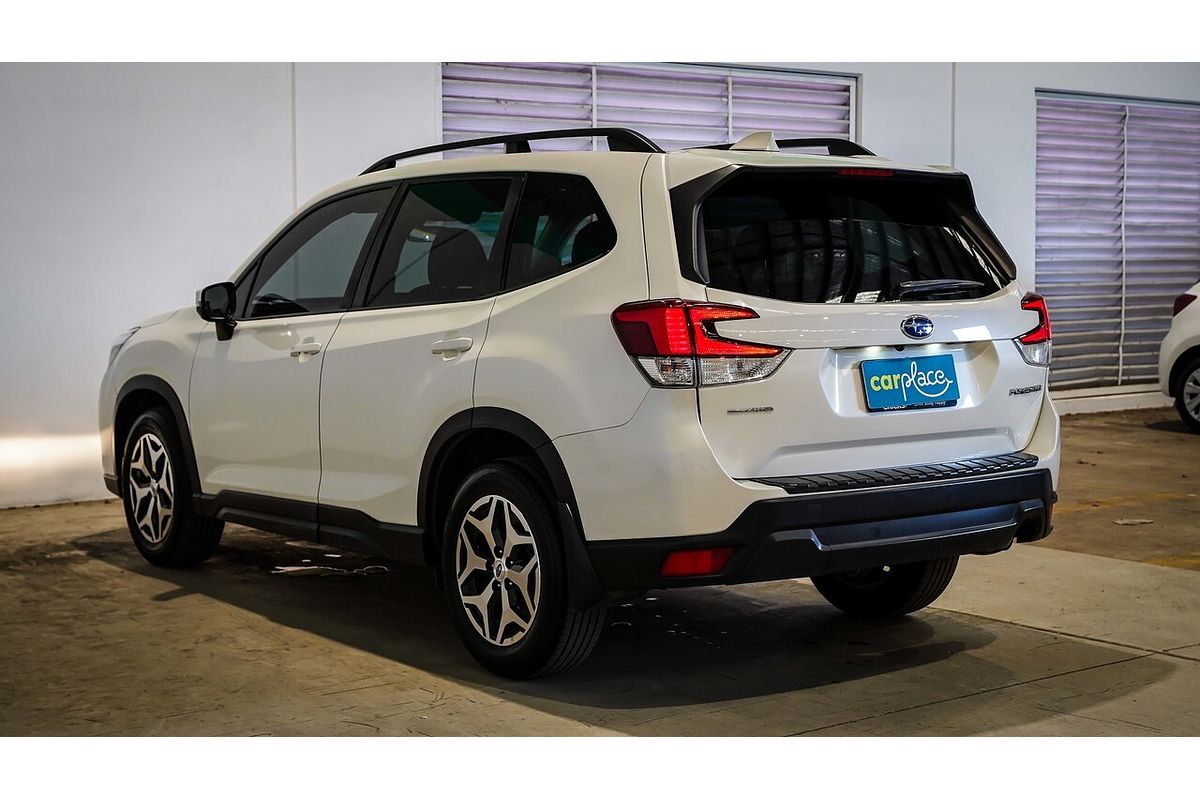 2021 Subaru Forester 2.5i S5
