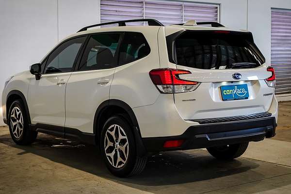 2021 Subaru Forester 2.5i S5