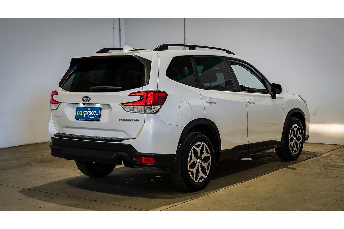 2021 Subaru Forester 2.5i S5