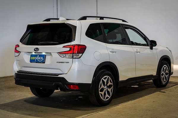 2021 Subaru Forester 2.5i S5