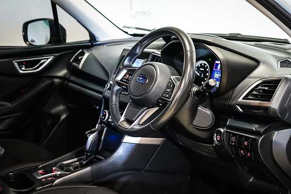 2021 Subaru Forester 2.5i S5