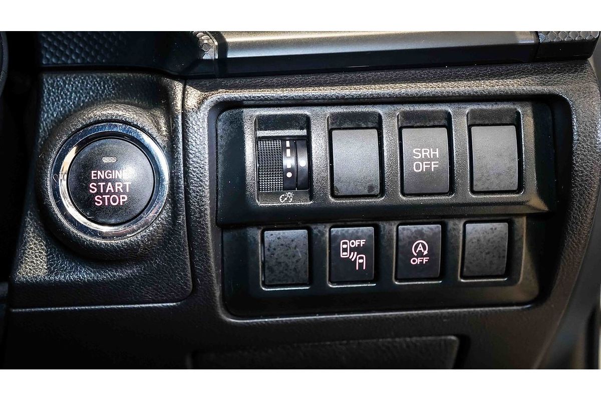 2021 Subaru Forester 2.5i S5