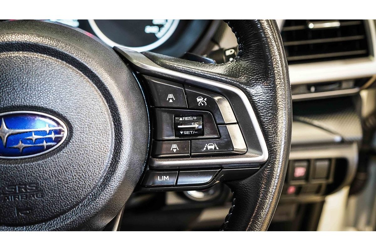 2021 Subaru Forester 2.5i S5