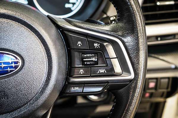 2021 Subaru Forester 2.5i S5