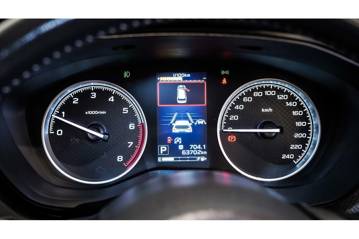 2021 Subaru Forester 2.5i S5