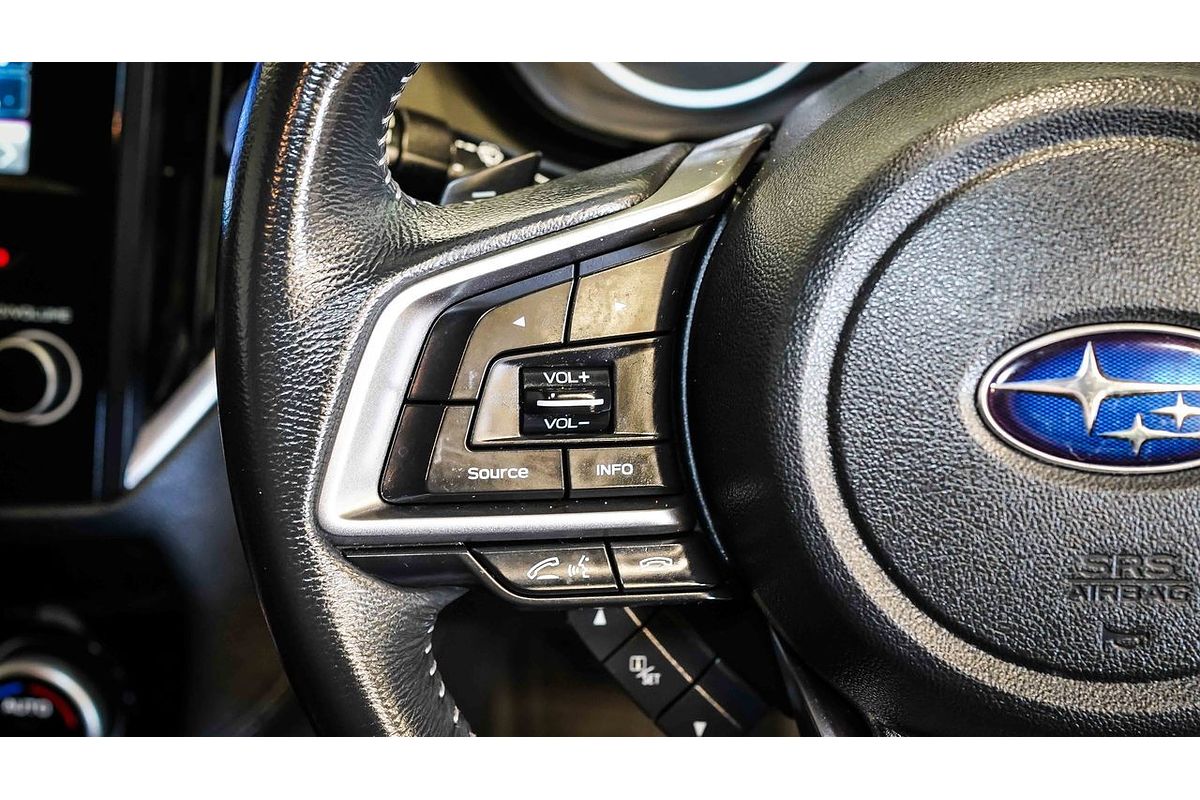 2021 Subaru Forester 2.5i S5