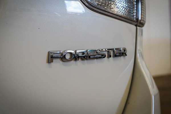2021 Subaru Forester 2.5i S5