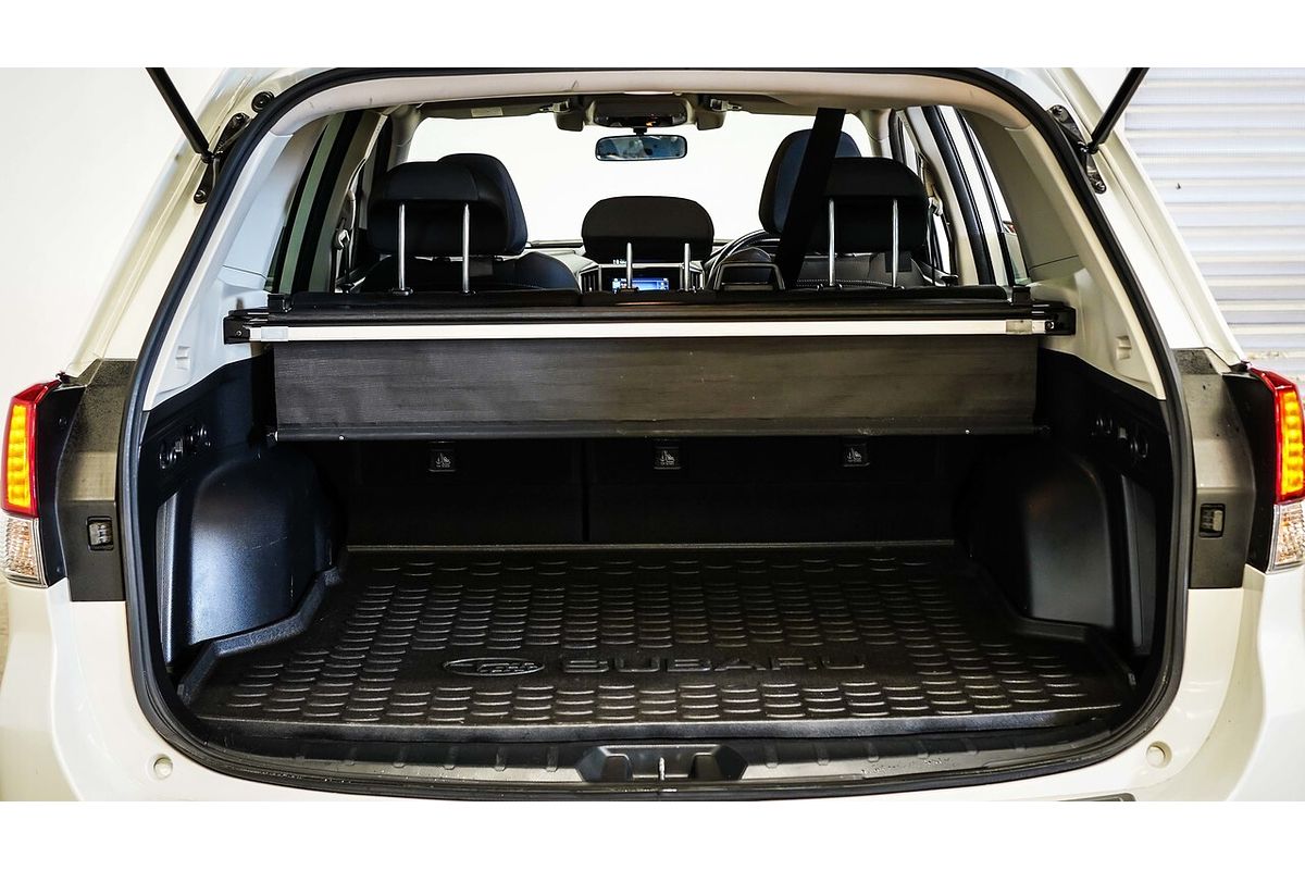 2021 Subaru Forester 2.5i S5