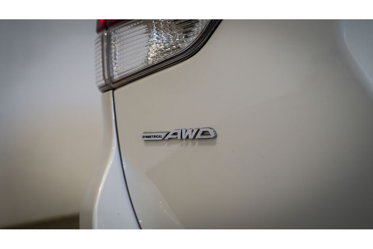 2021 Subaru Forester 2.5i S5