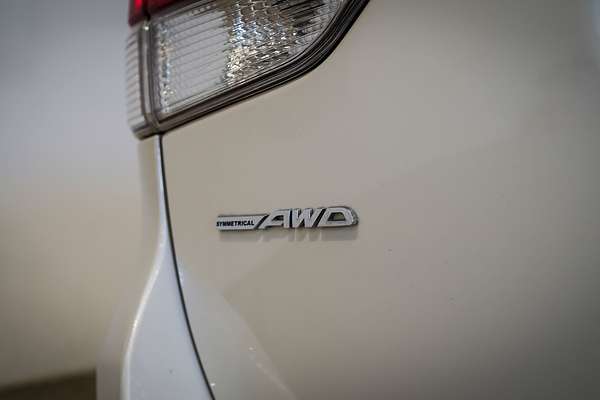 2021 Subaru Forester 2.5i S5