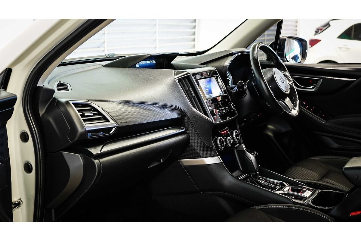 2021 Subaru Forester 2.5i S5