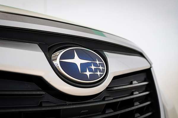 2021 Subaru Forester 2.5i S5