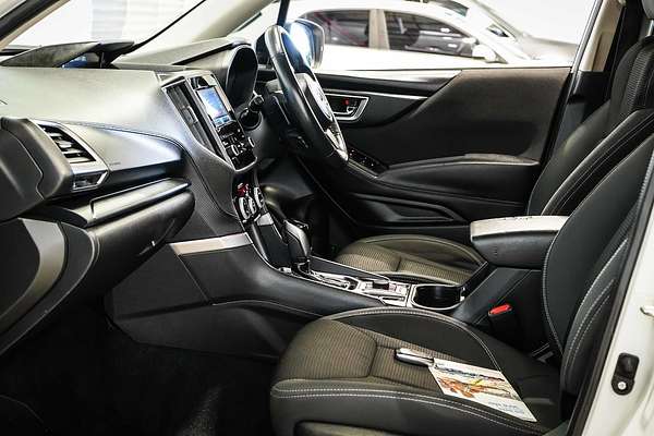2021 Subaru Forester 2.5i S5