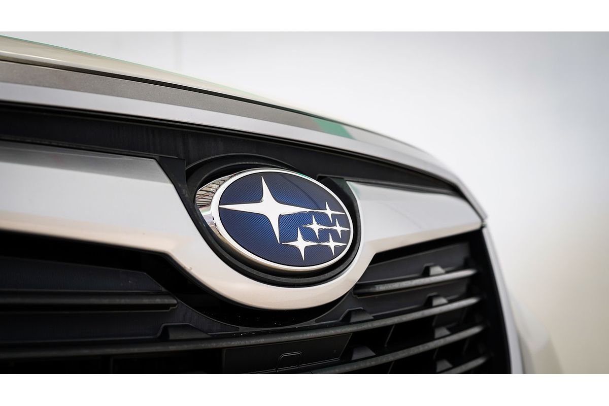 2021 Subaru Forester 2.5i S5