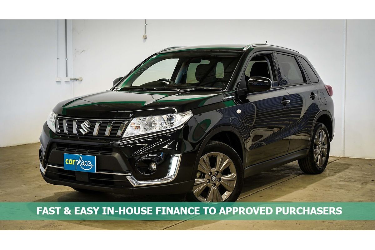 2022 Suzuki Vitara LY Series II