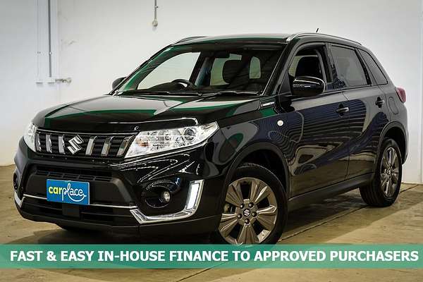 2022 Suzuki Vitara LY Series II