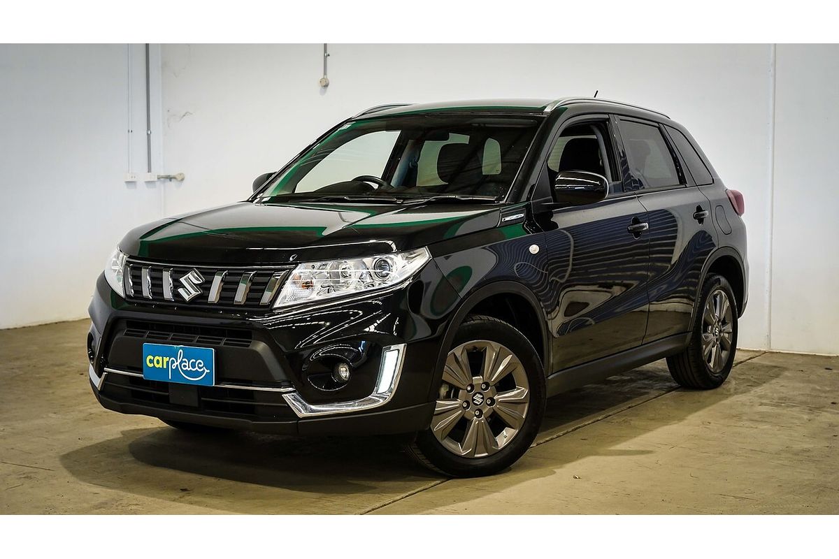 2022 Suzuki Vitara LY Series II