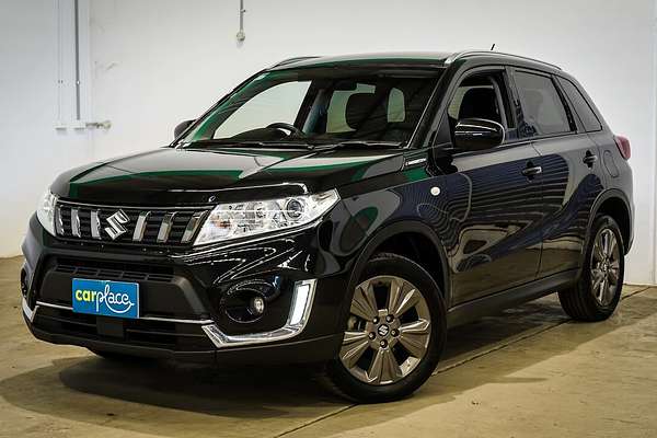 2022 Suzuki Vitara LY Series II