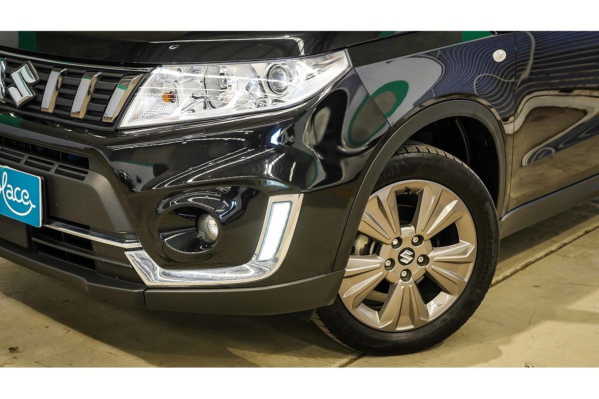 2022 Suzuki Vitara LY Series II