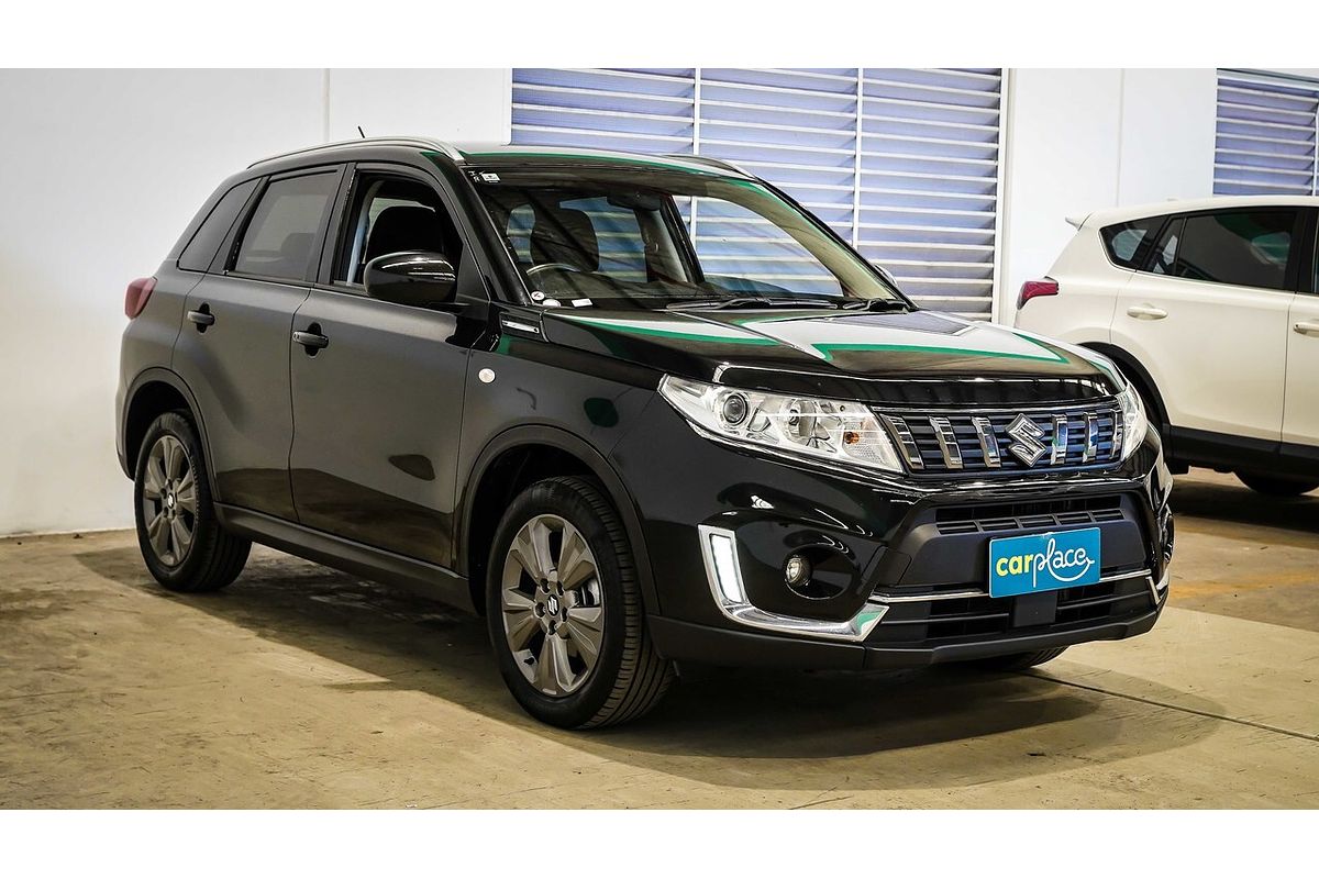 2022 Suzuki Vitara LY Series II