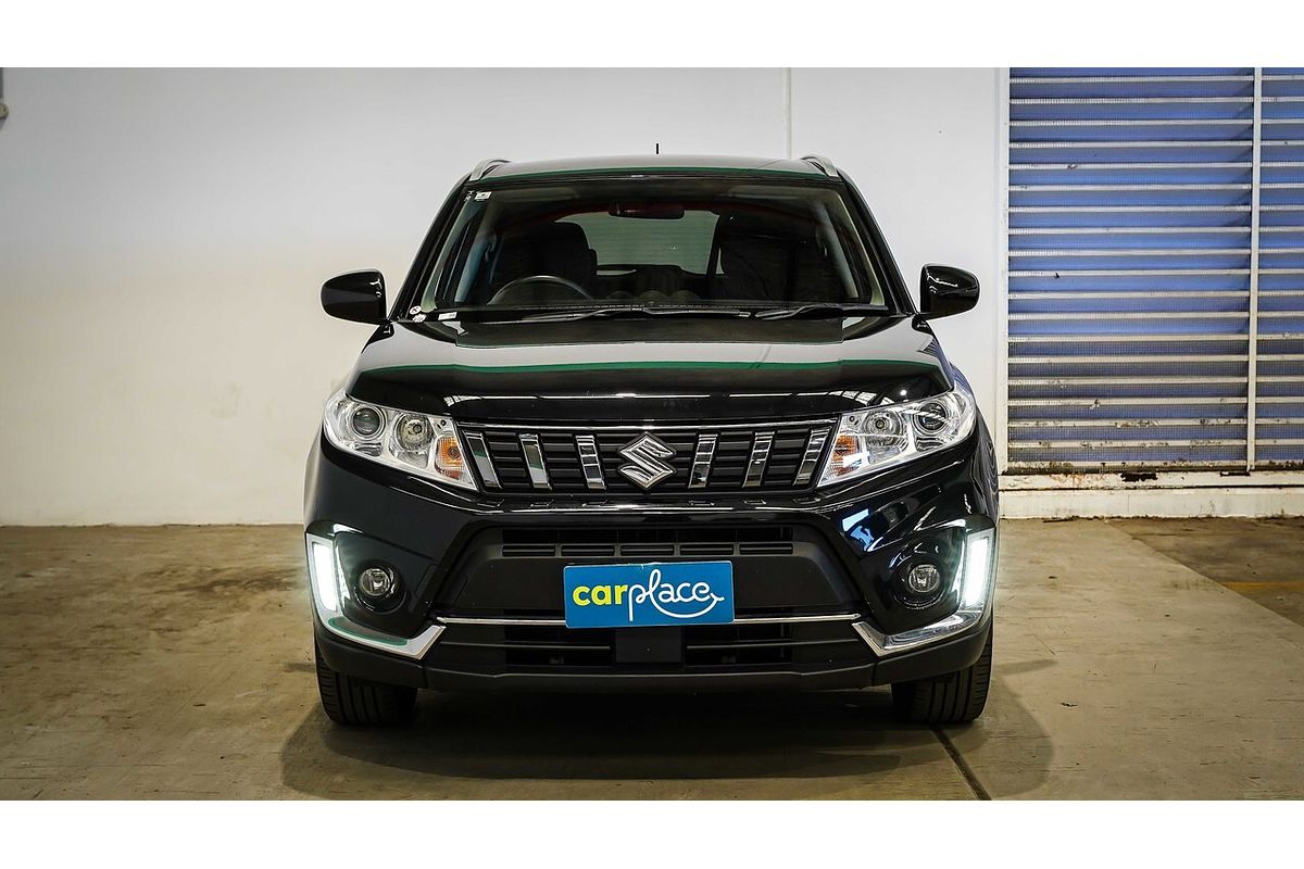 2022 Suzuki Vitara LY Series II