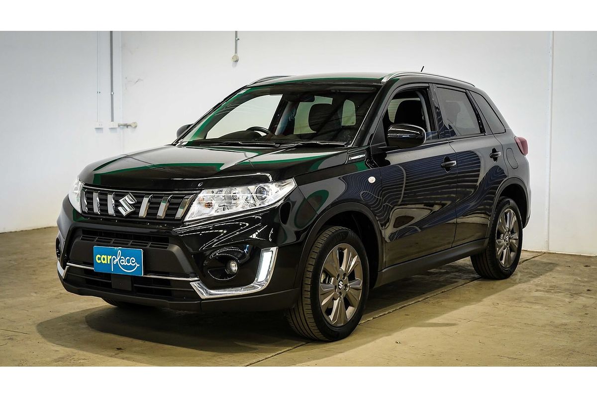 2022 Suzuki Vitara LY Series II
