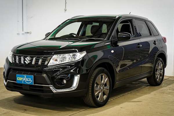 2022 Suzuki Vitara LY Series II