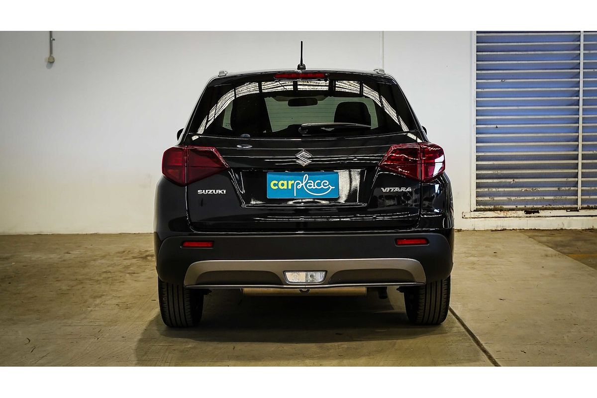 2022 Suzuki Vitara LY Series II