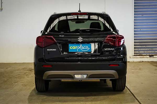 2022 Suzuki Vitara LY Series II