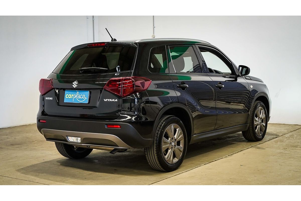 2022 Suzuki Vitara LY Series II
