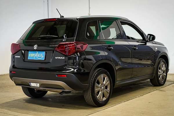 2022 Suzuki Vitara LY Series II