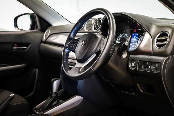 2022 Suzuki Vitara LY Series II