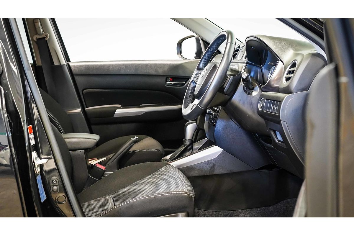 2022 Suzuki Vitara LY Series II