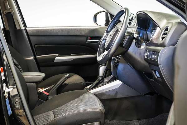 2022 Suzuki Vitara LY Series II