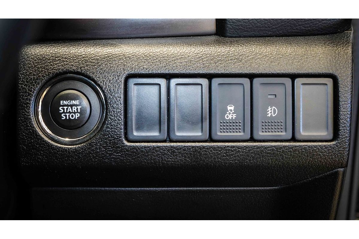 2022 Suzuki Vitara LY Series II