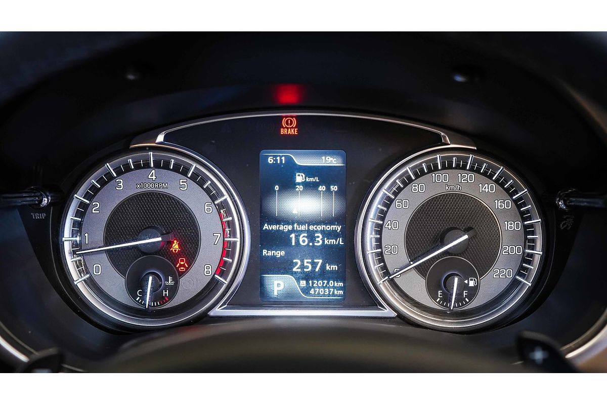 2022 Suzuki Vitara LY Series II